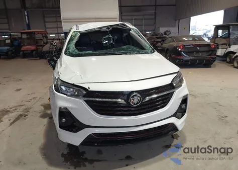 2023 Buick Encore Gx Select Fwd из США, поврежденный, VIN KL4MMDS22PB090045